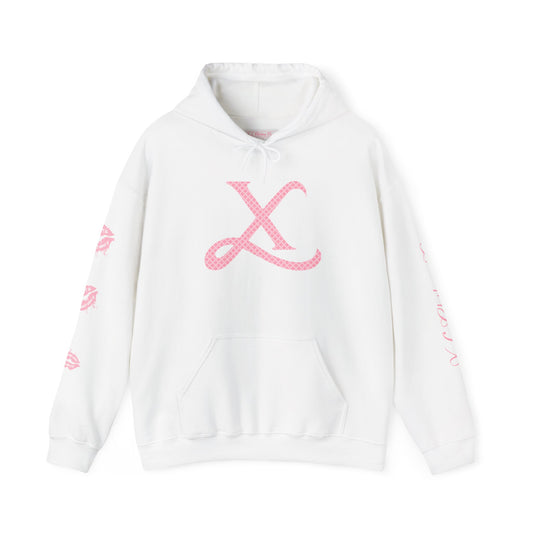 XL Kiss Hoodie