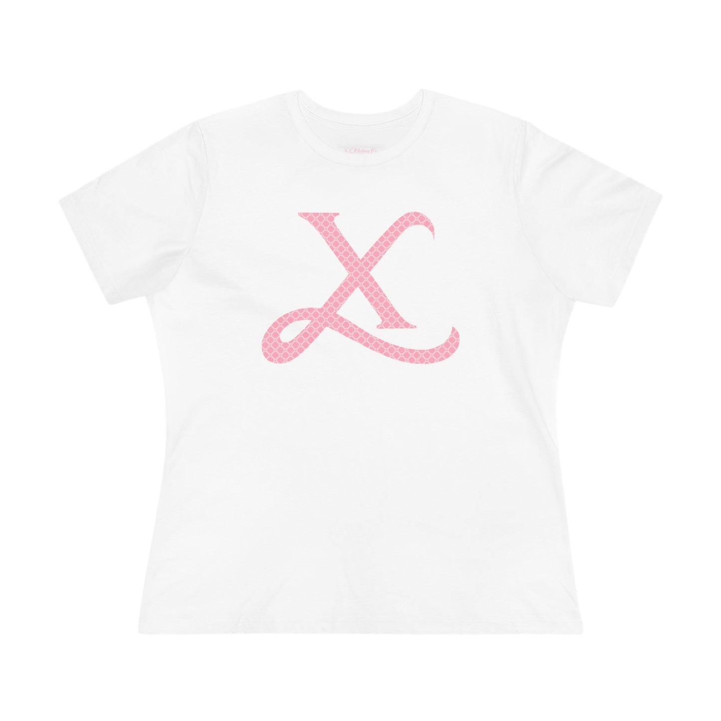 XL Logo Cotton Tee -