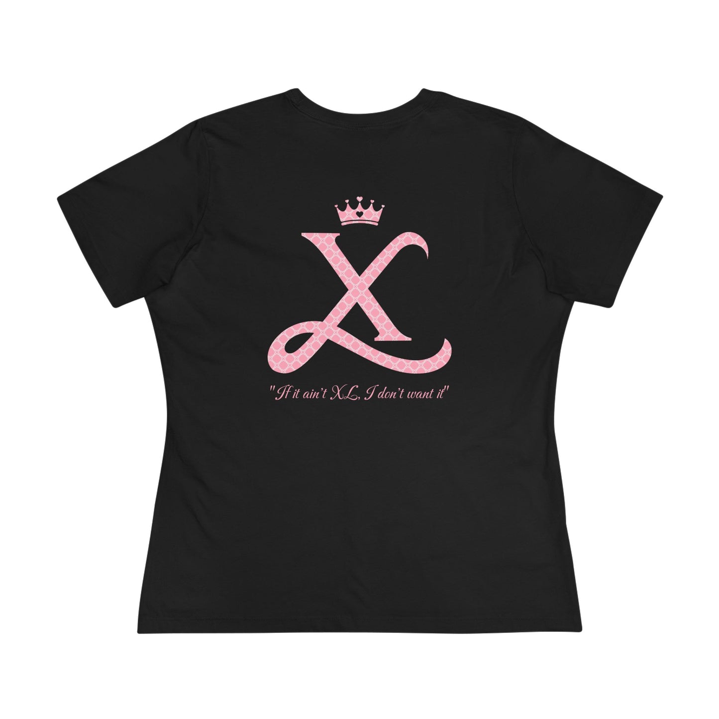 XL Logo Cotton Tee -