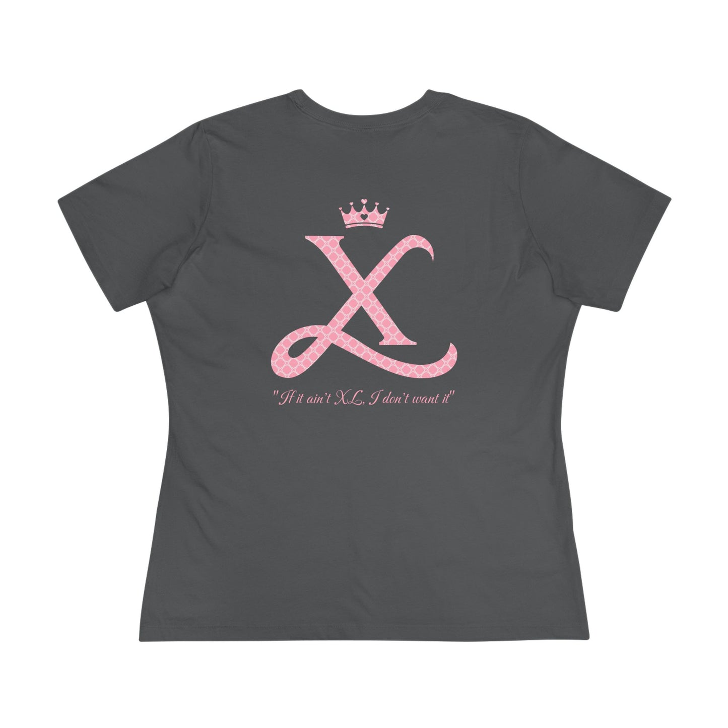 XL Logo Cotton Tee -