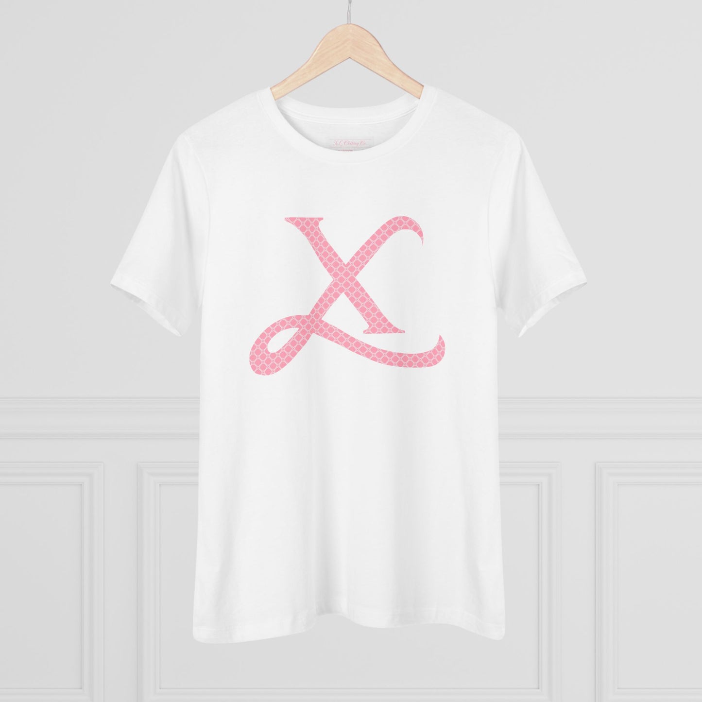 XL Logo Cotton Tee -