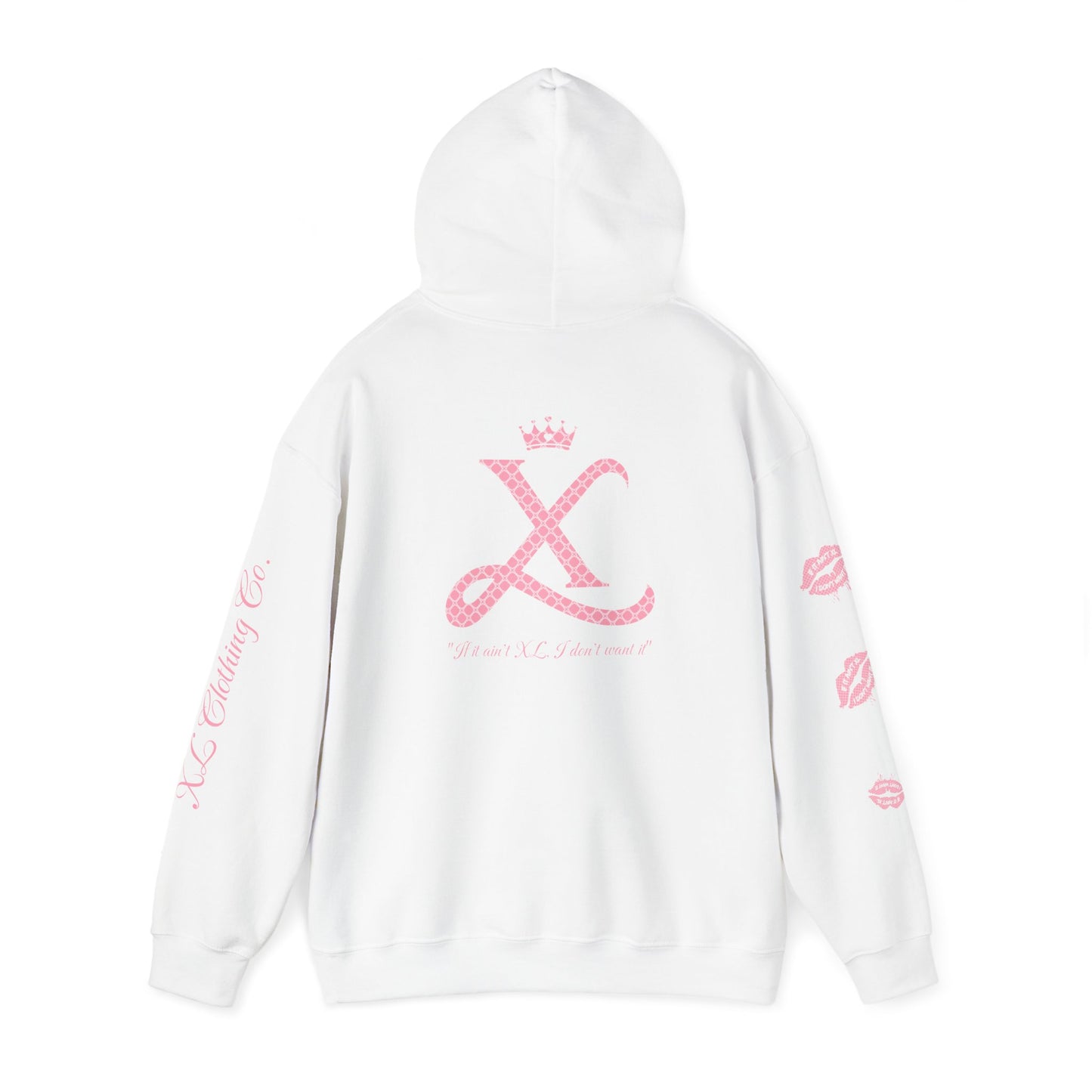 XL Kiss Hoodie