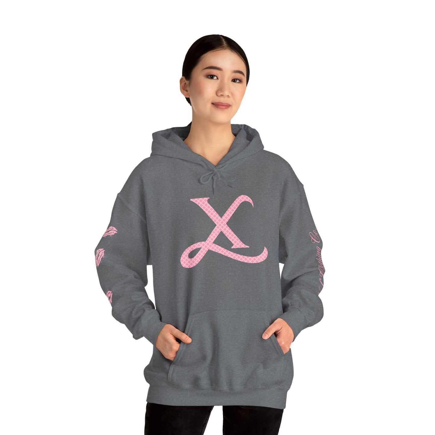 XL Kiss Hoodie