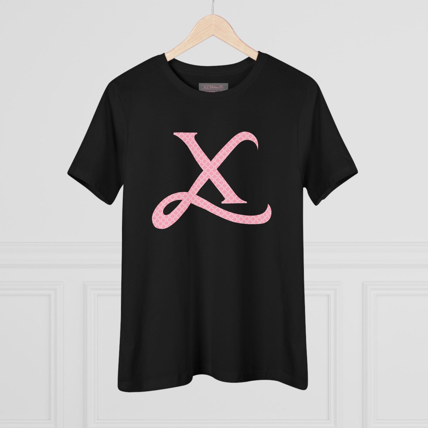 XL Logo Cotton Tee -