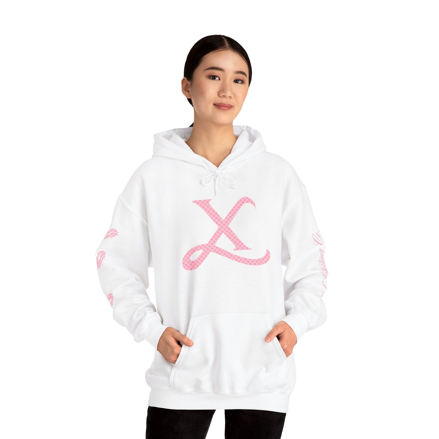 XL Kiss Hoodie