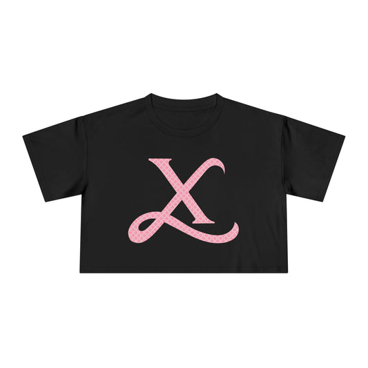 XL Logo Crop Tee