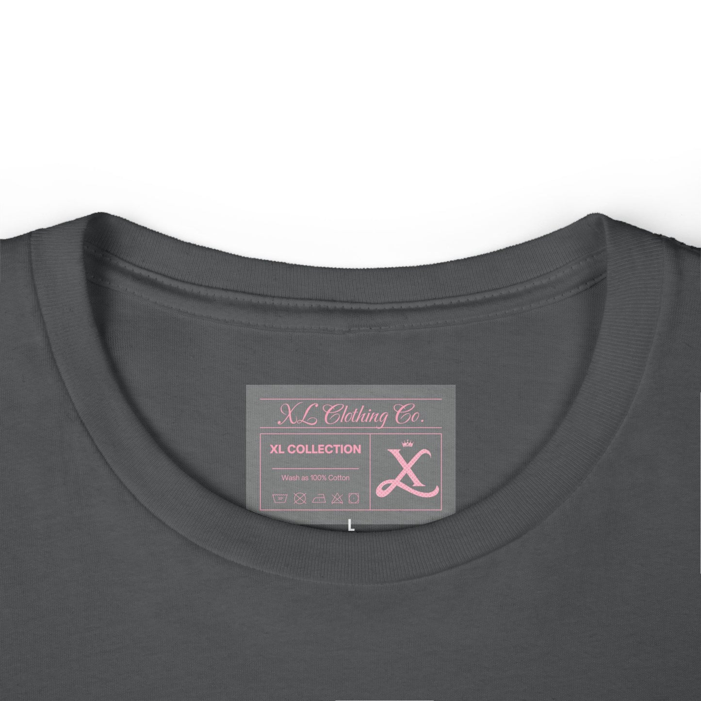 XL Logo Cotton Tee -