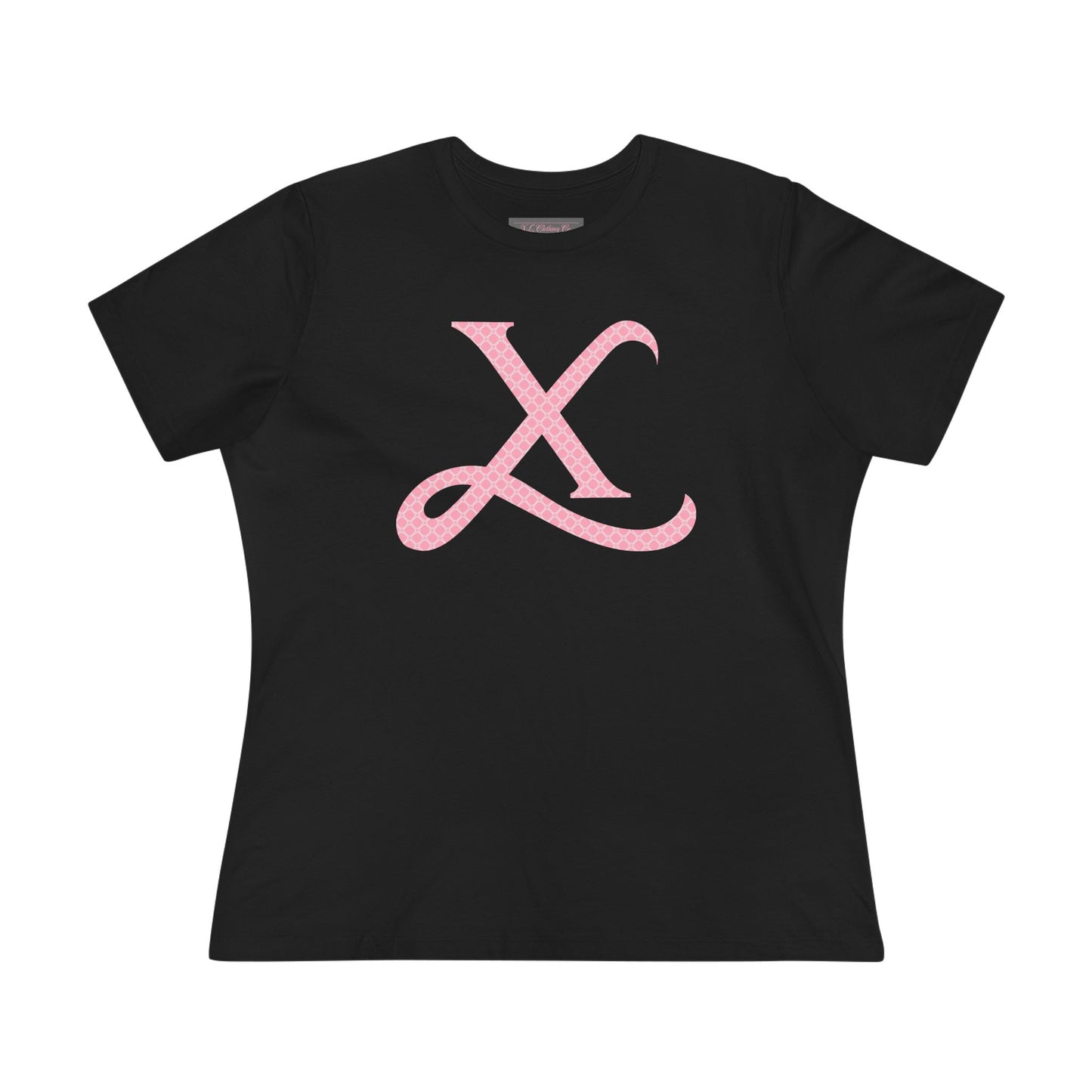 XL Logo Cotton Tee -