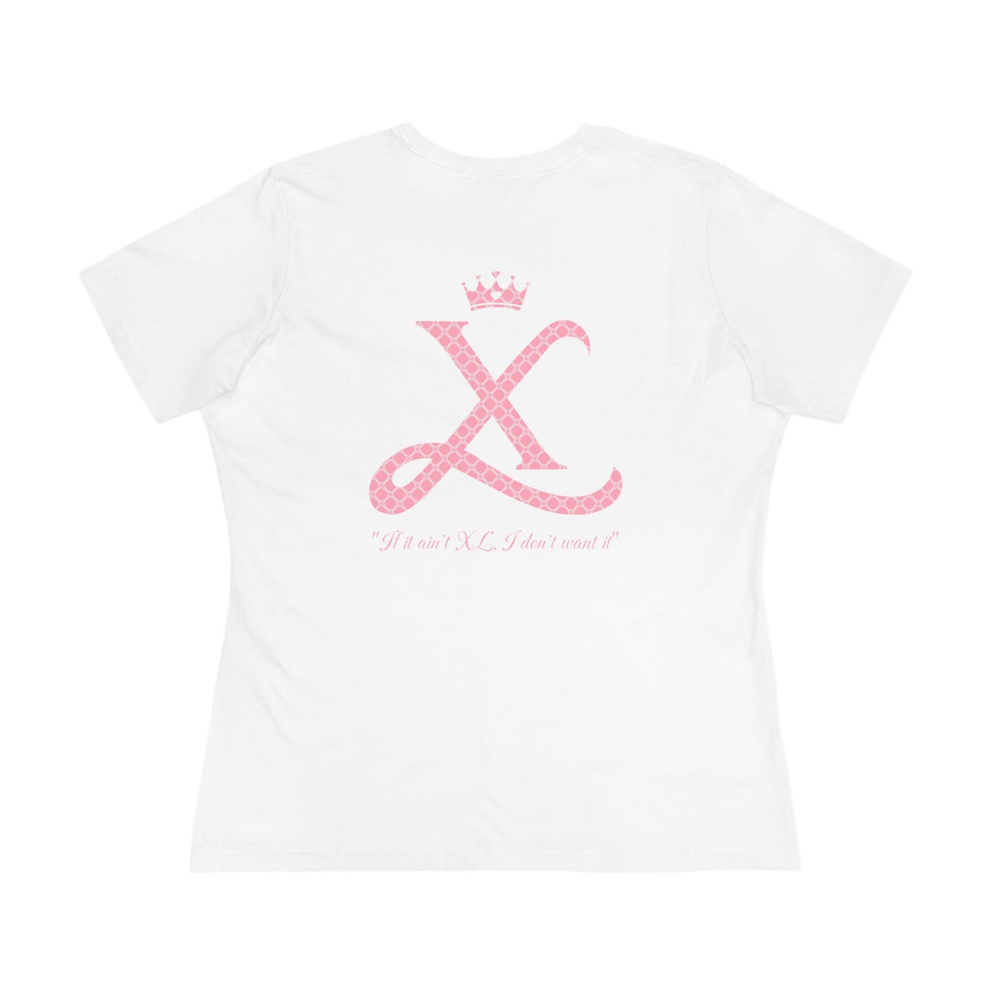 XL Logo Cotton Tee -